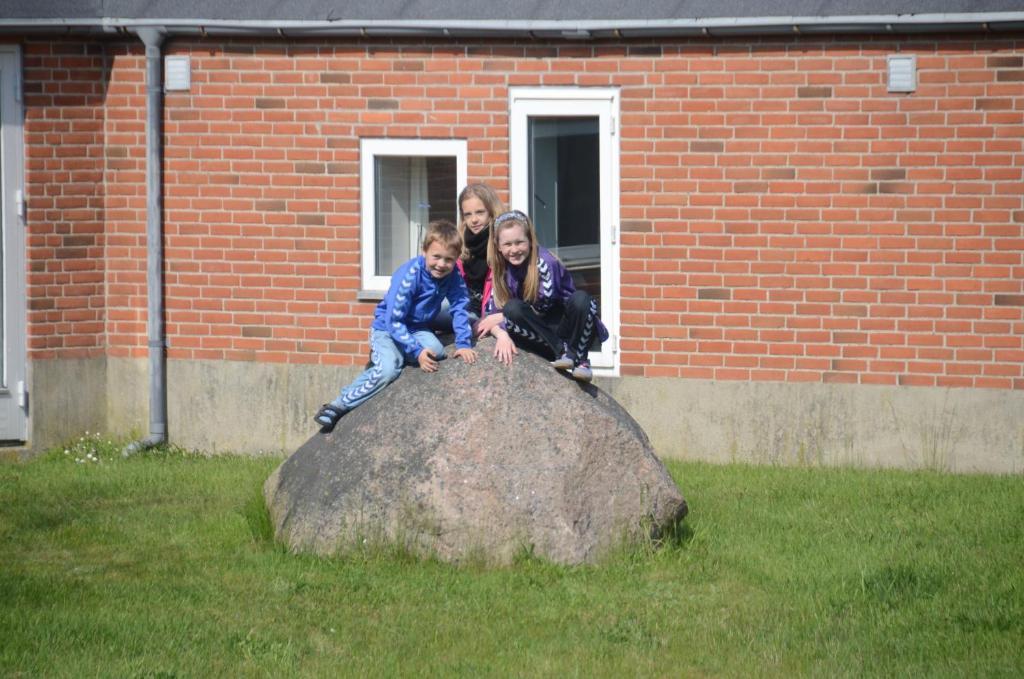 Motel Nordsoen Hirtshals Exterior foto